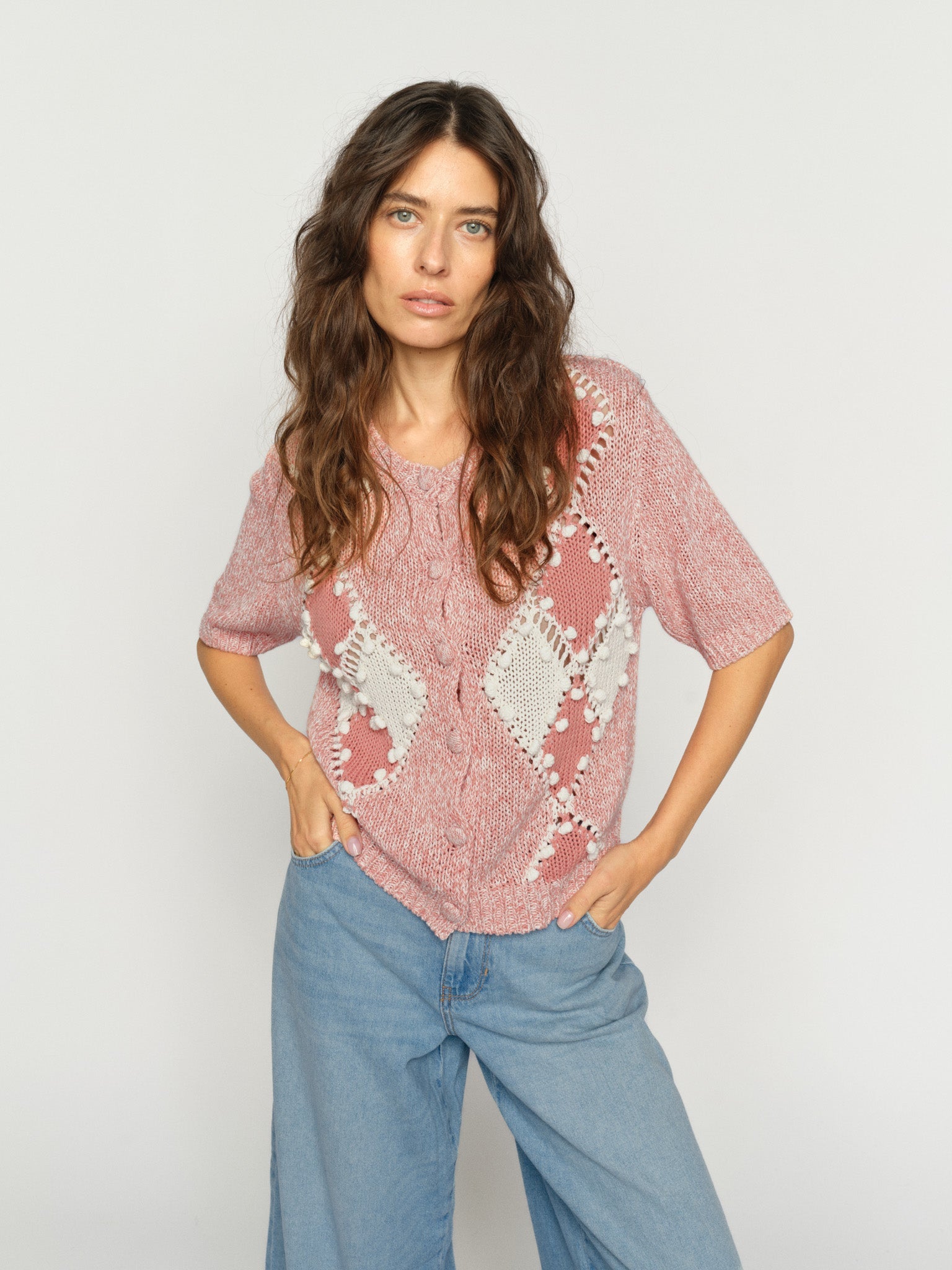 Modelshot / Peachy / Detail